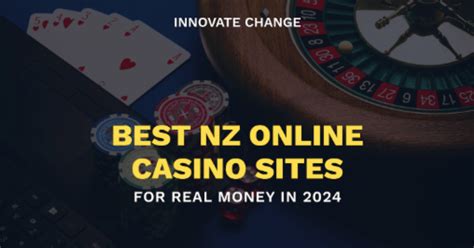 Best NZ Online Casino 2024 .